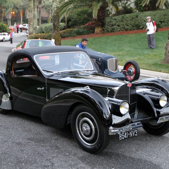 1936 Bugatti Type 57S Atalante Gallery