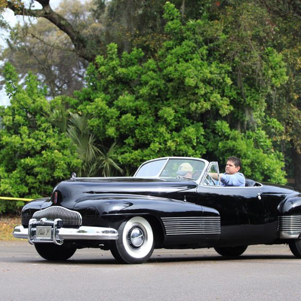 1938 Buick Y-Job Concept Gallery