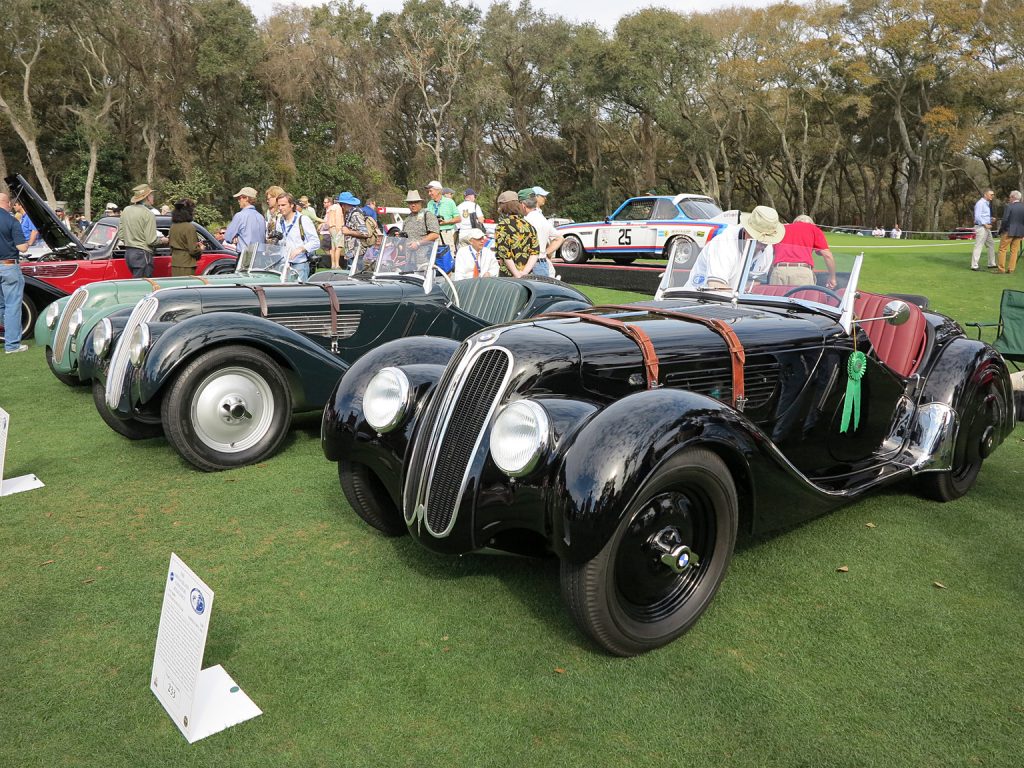 Bmw 1936 года