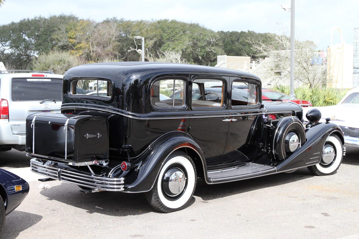 1933 Cadillac Series 452-C V16 Gallery | Cadillac | SuperCars.net