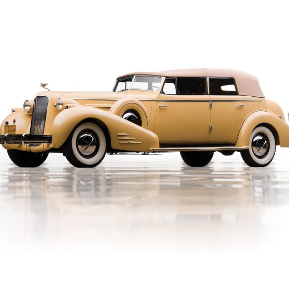 1934 Cadillac Series 452-D/60 V16 Gallery