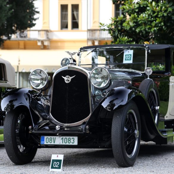 1921 Farman A6B Super Sport Gallery