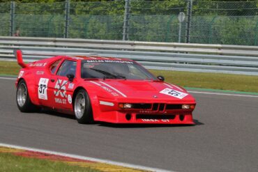 1980 BMW M1 Procar Gallery