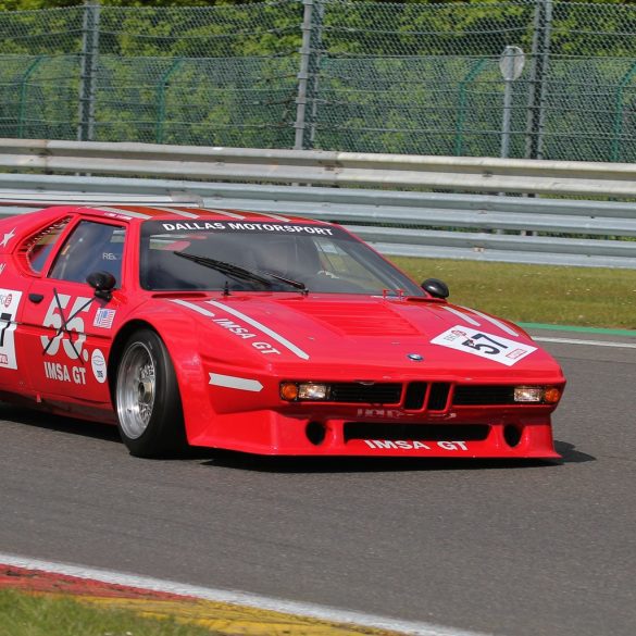 1980 BMW M1 Procar Gallery