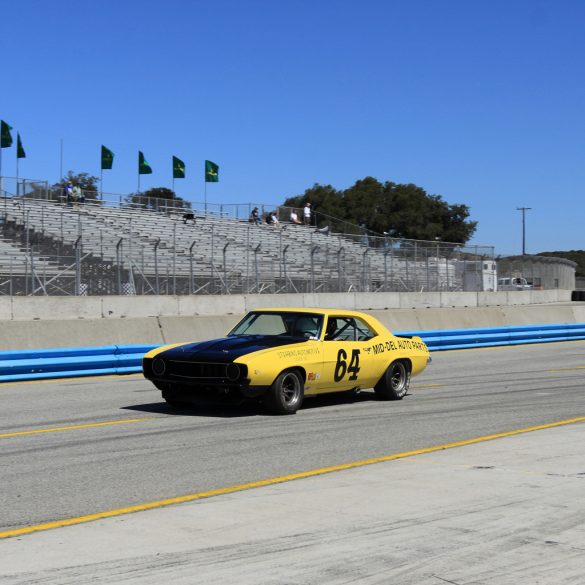 1968 Chevrolet Camaro Z28 Gallery