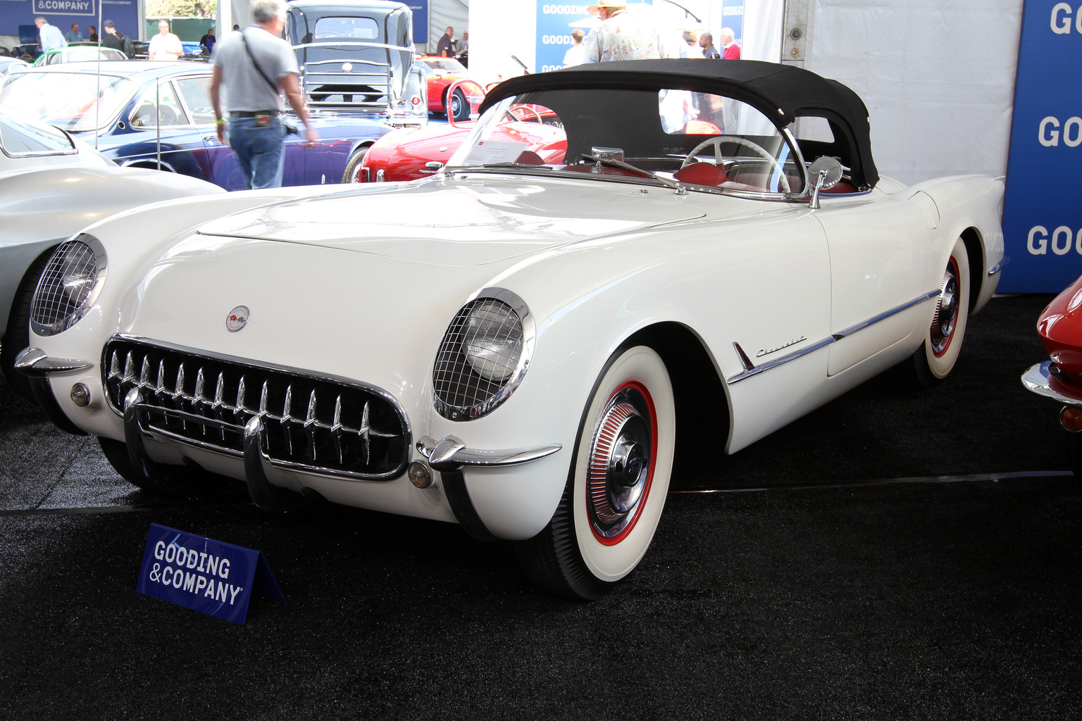 1953 Chevrolet Corvette