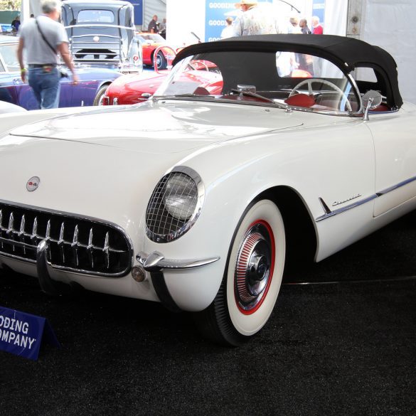 1953 Chevrolet Corvette Gallery