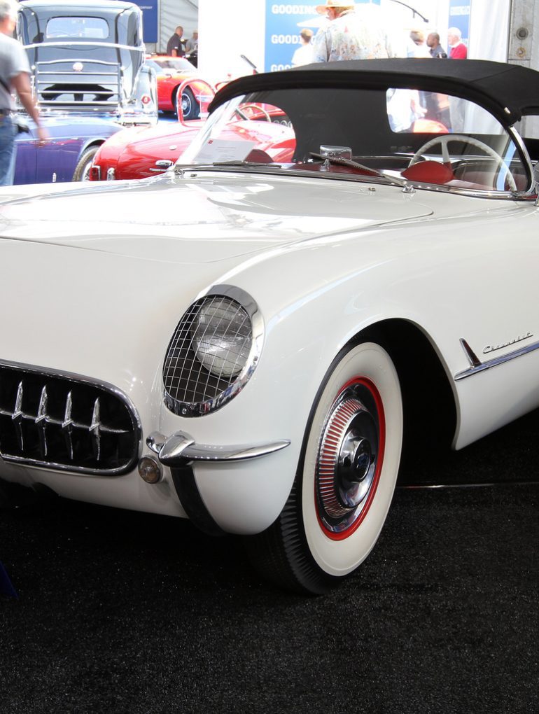 1953 Chevrolet Corvette Gallery