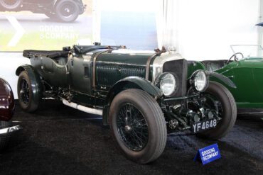 1926 Bentley 6½ Litre Gallery