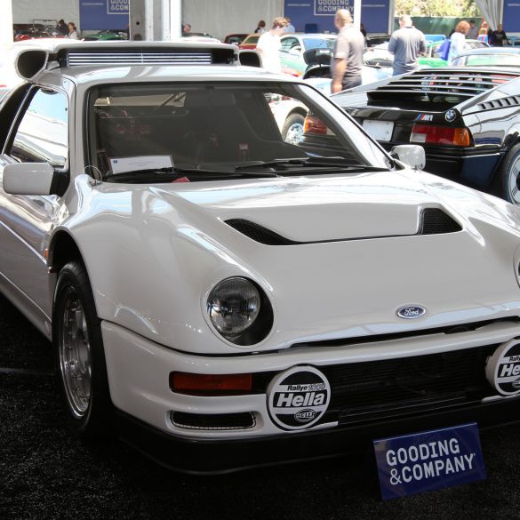 1986 Ford RS200 Evolution