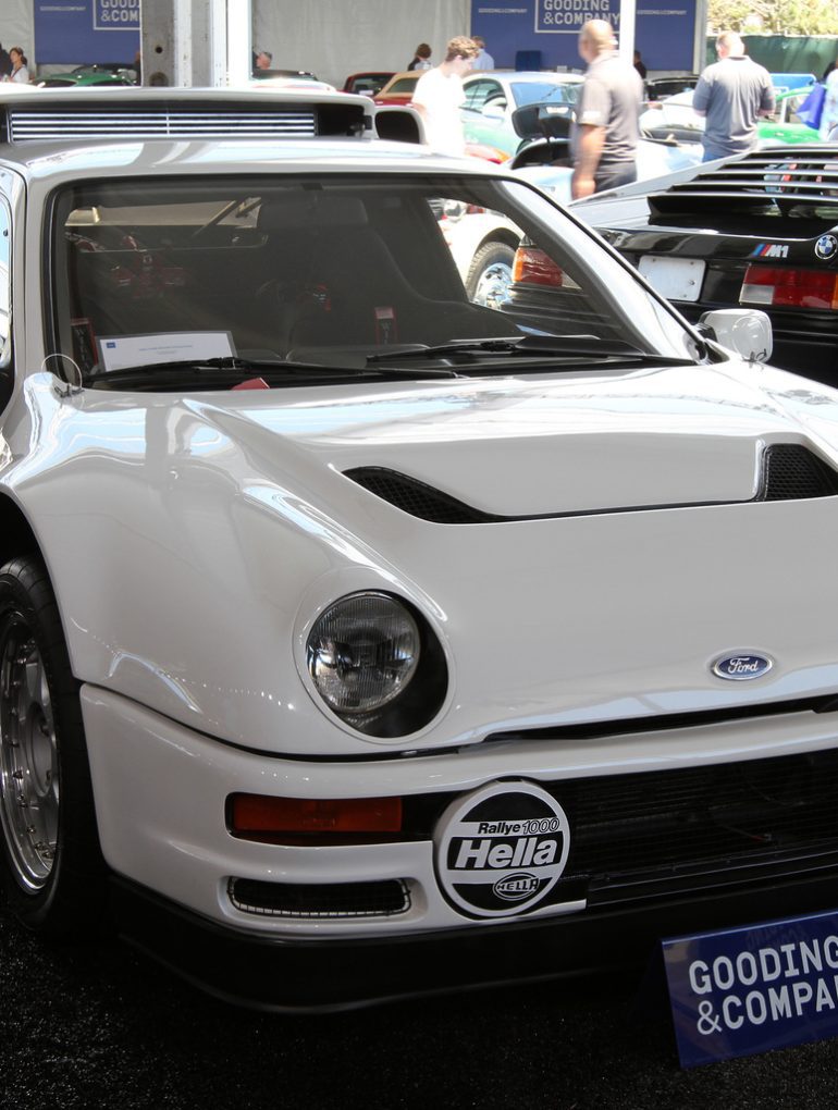 1986 Ford RS200 Evolution