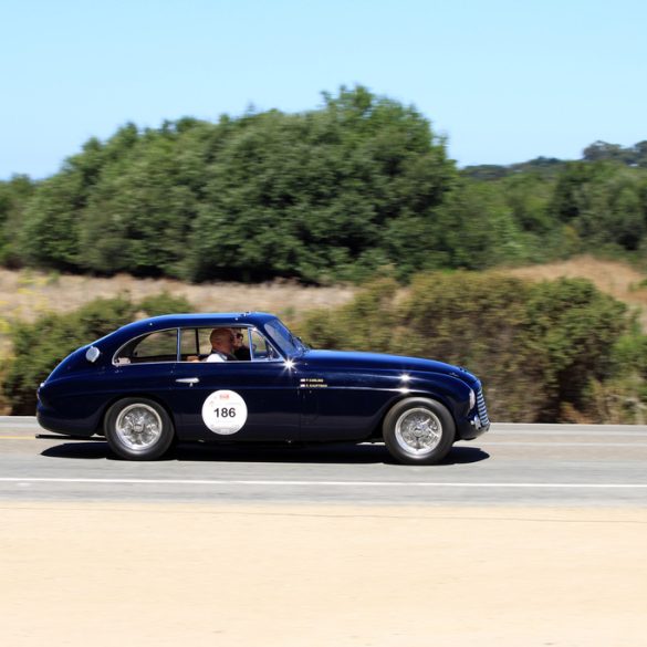 1948 Ferrari 166 Inter Gallery