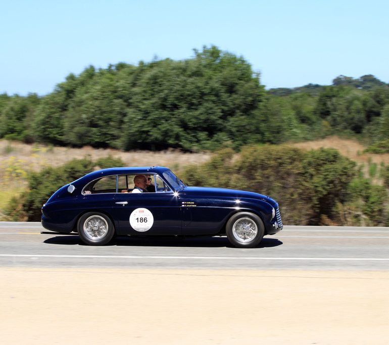 1948 Ferrari 166 Inter Gallery