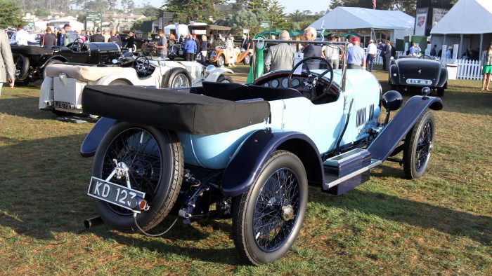 1921 Bentley 3 Litre Gallery | Gallery | SuperCars.net