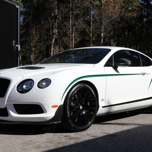 2014 Bentley Continental GT3-R Gallery