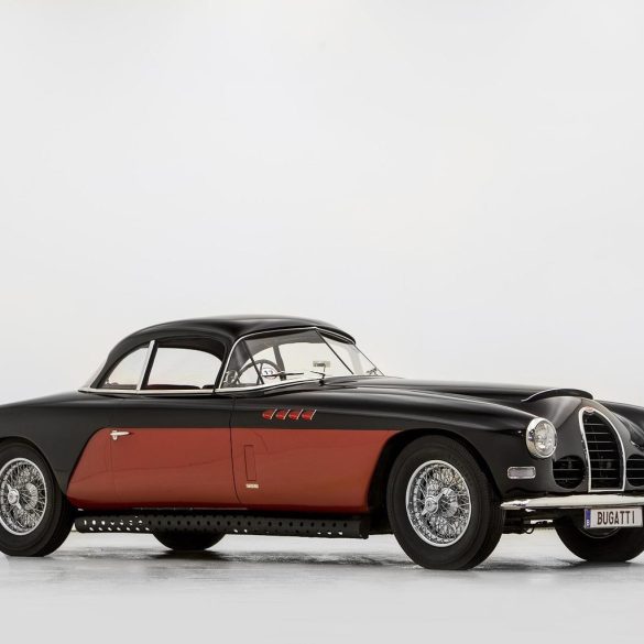 1951 Bugatti Type 101 C Antem Coupé Gallery