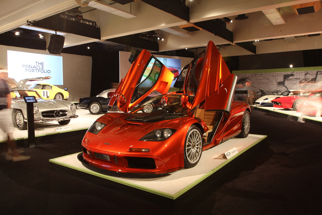 McLaren F1 - Ultimate Guide Including Specs, Performance & Much More