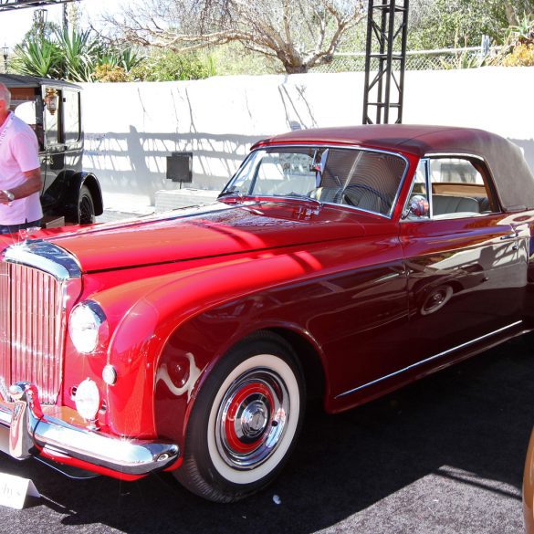 1955 Bentley S1 Continental Gallery