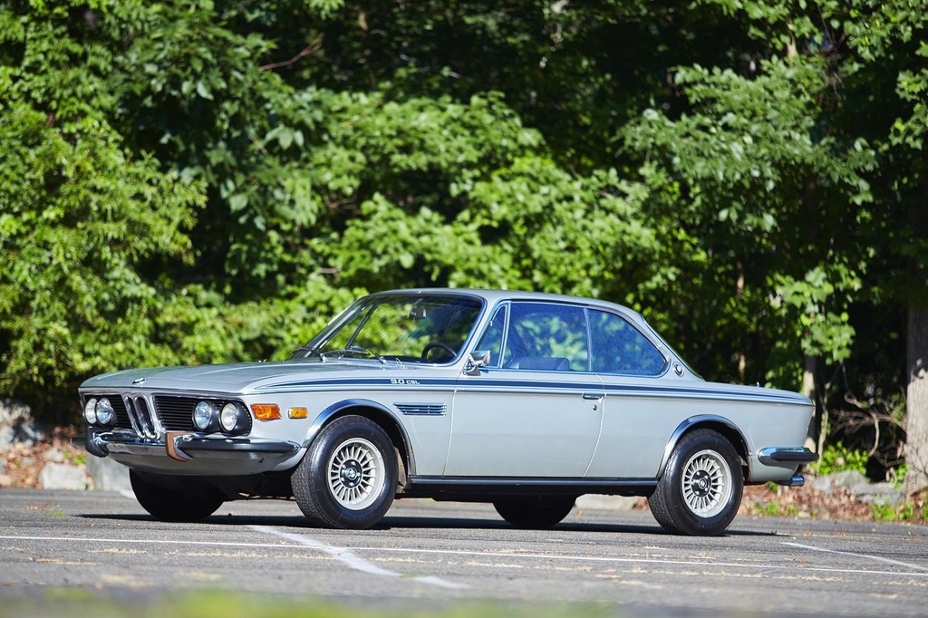 1973 BMW 3.0 CSL