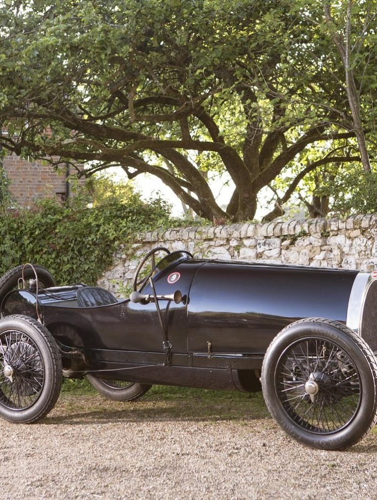 1922 Bugatti Type 29/30