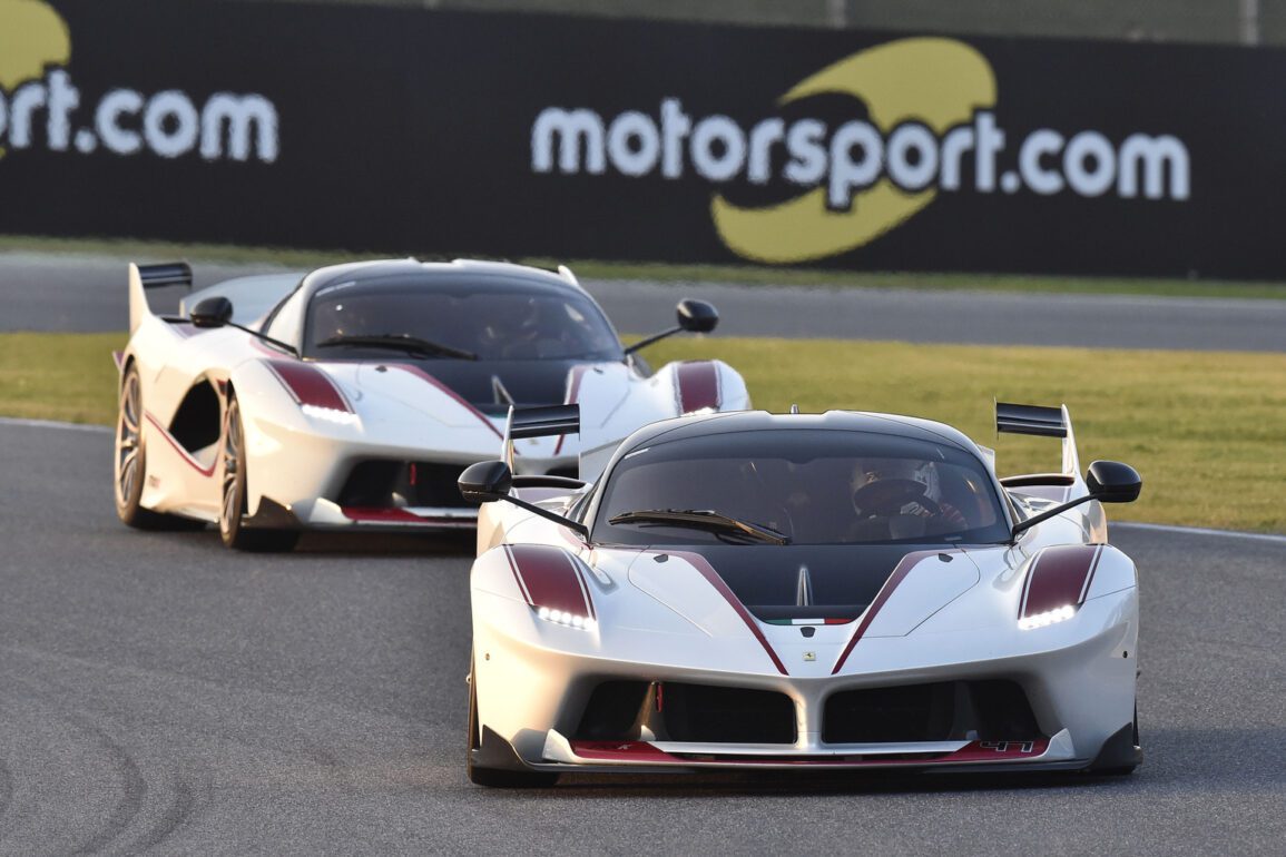 2015 ferrari fxx k