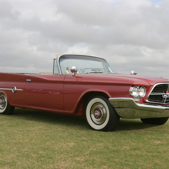 1960 Chrysler 300F Convertible Gallery