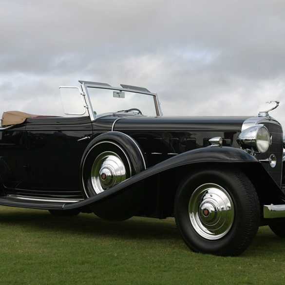 1932 Cadillac Series 452-B V16 Gallery