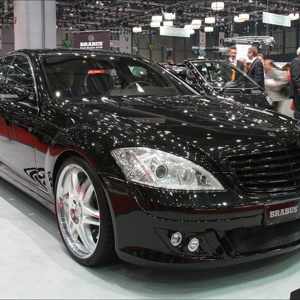 2005 Brabus S600 SV12S BiTurbo Gallery