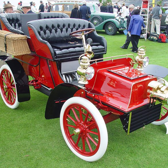 1904→1905 Cadillac Model B