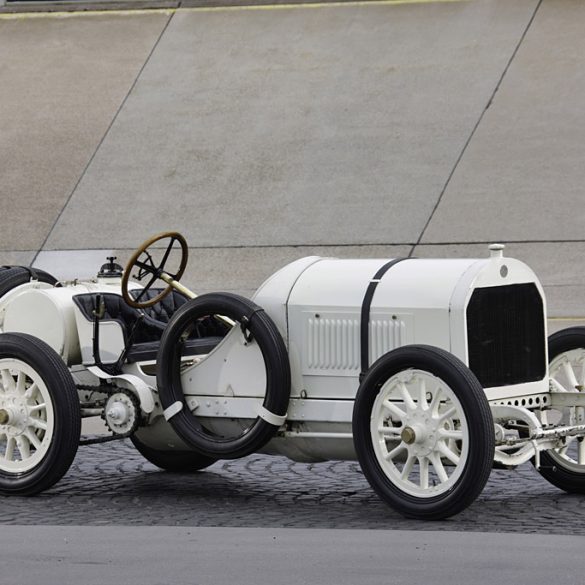 1908 Benz 120HP Rennwagen