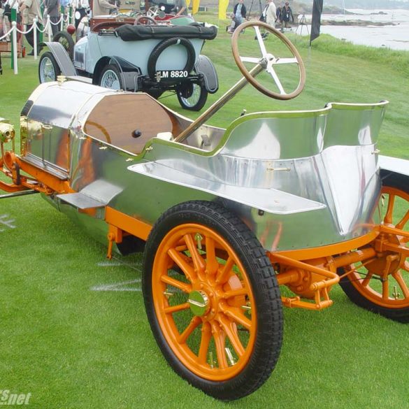 1908 Bugatti Type 10 Petit Pur-Sang