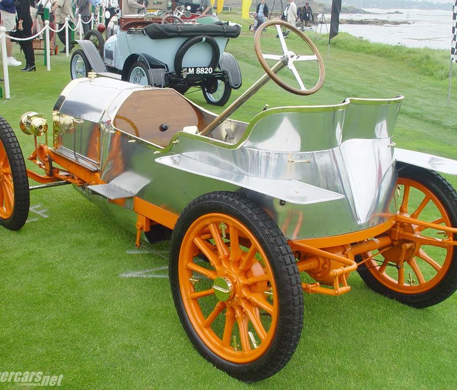 1908 Bugatti Type 10 Petit Pur-Sang