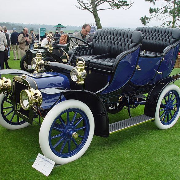 1908 Cadillac Model T