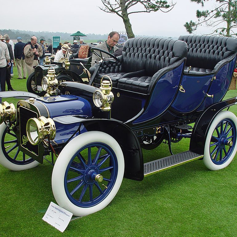 1908 Cadillac Model T