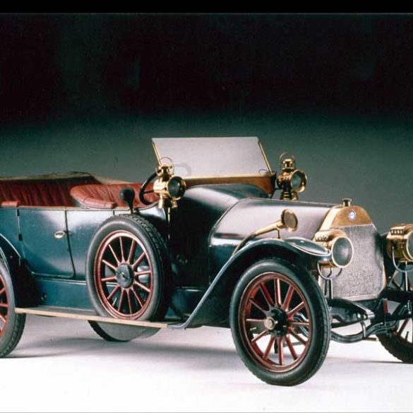 1910 ALFA 24HP