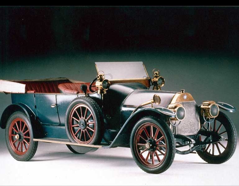 1910 ALFA 24HP