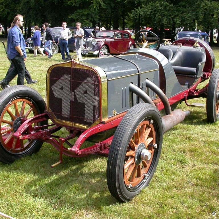 1910 Corbin Vanderbilt Cup Racer