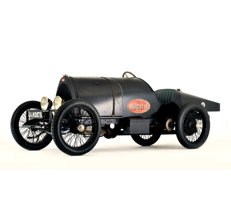 1912 Bugatti Type 16