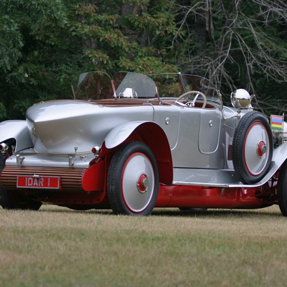 1921 Farman A6B Super Sport