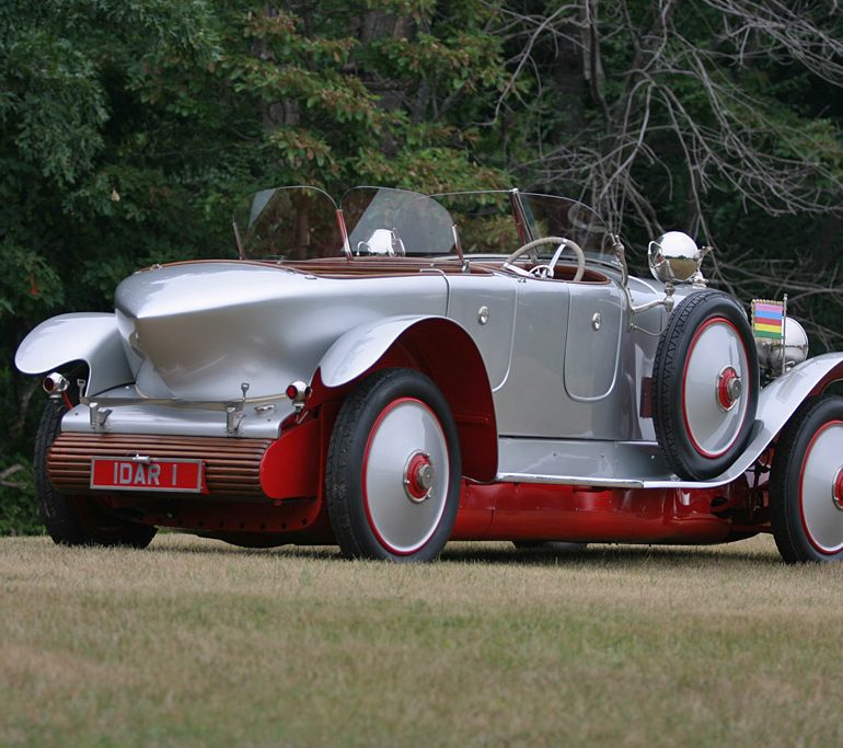 1921 Farman A6B Super Sport