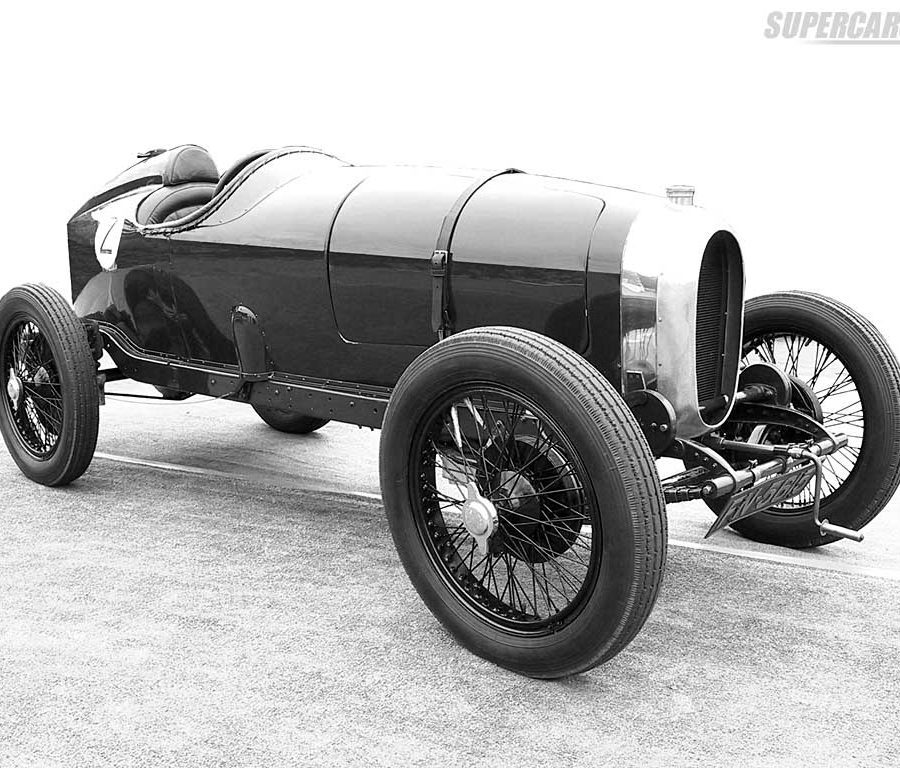 1922 Bugatti Type 29/30 Indianapolis