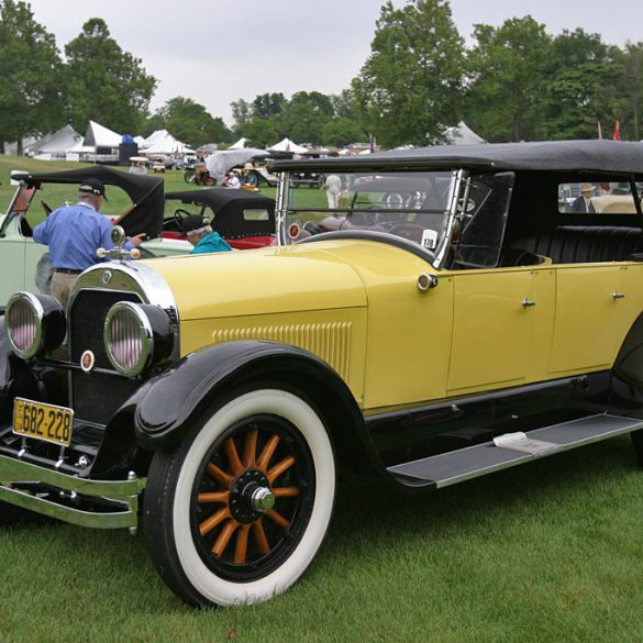 1924 Cadillac V-63