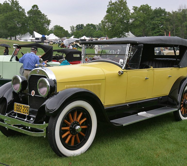 1924 Cadillac V-63