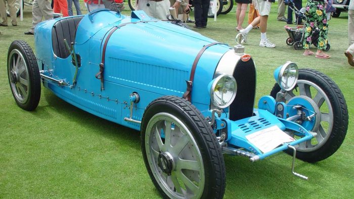 1925 Bugatti Type 35 | Bugatti | SuperCars.net