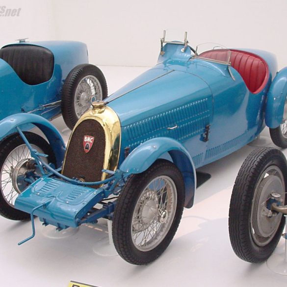 1926 BNC 527 GS