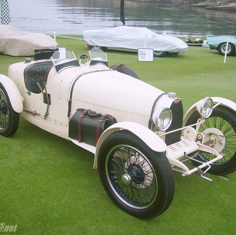 1926 Bugatti Type 35A