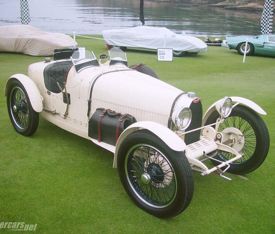 1926 Bugatti Type 35A