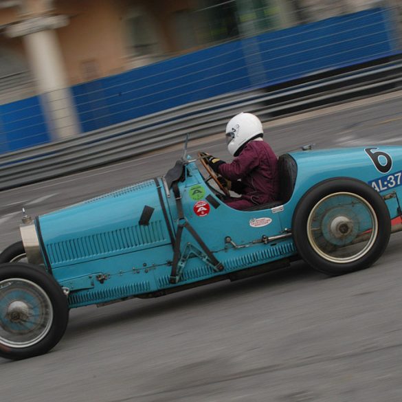 1925→1933 Bugatti Type 37