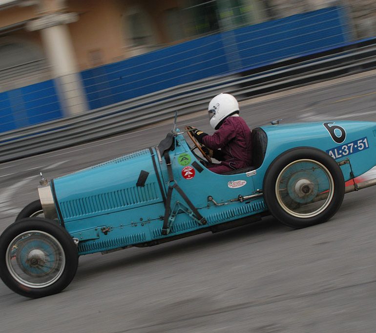 1925→1933 Bugatti Type 37