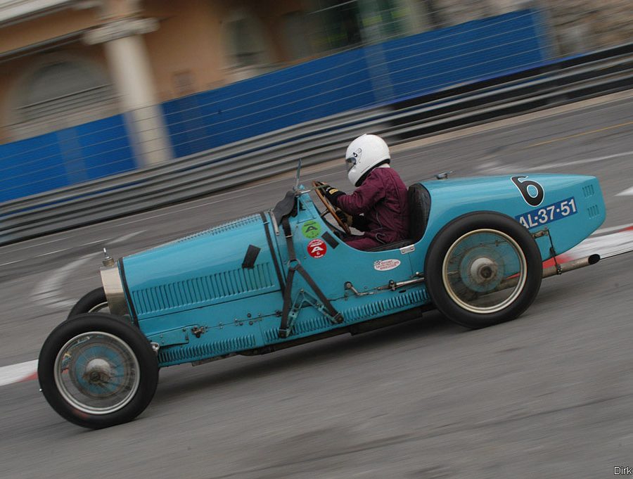 1925→1933 Bugatti Type 37